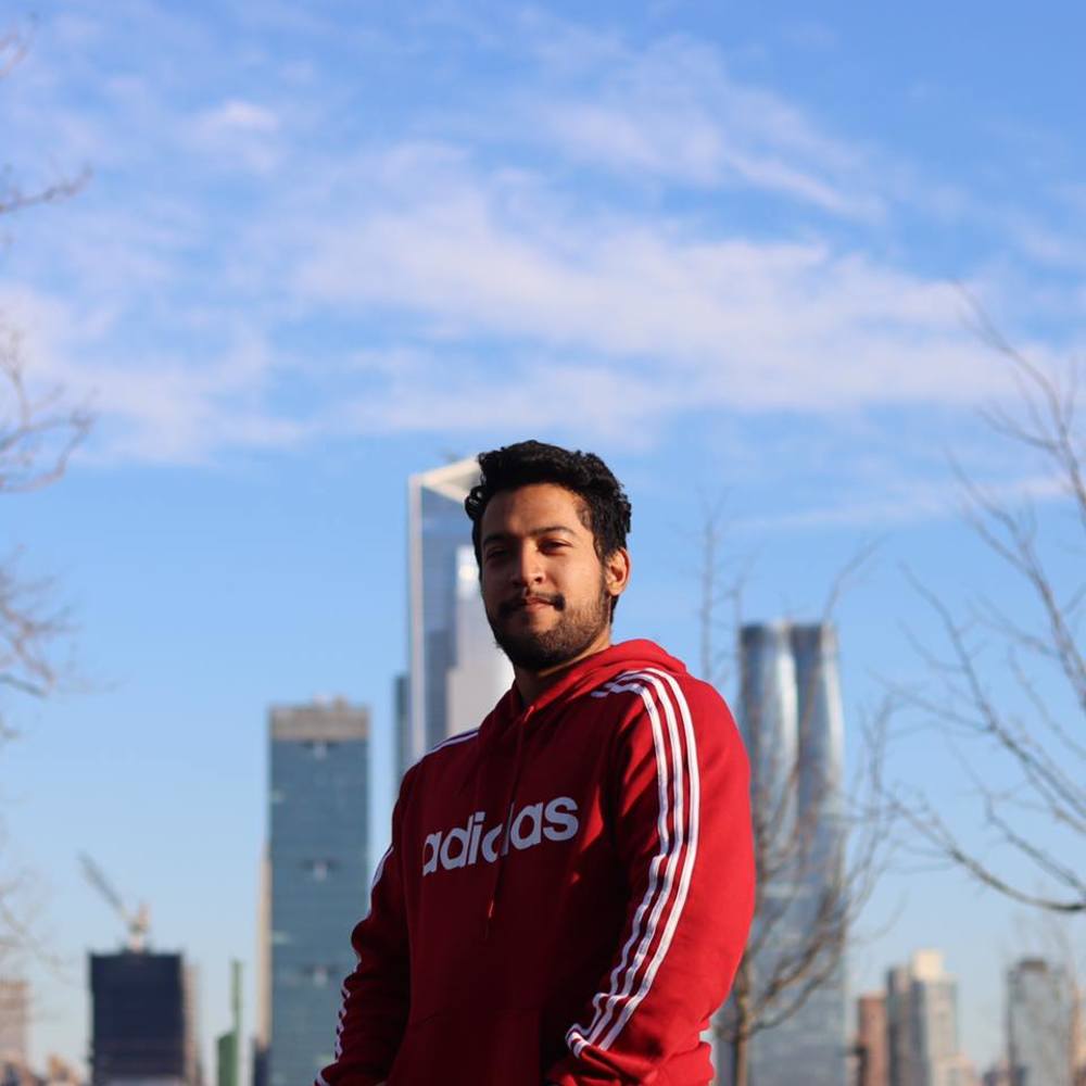 Meet your Posher, Ronald